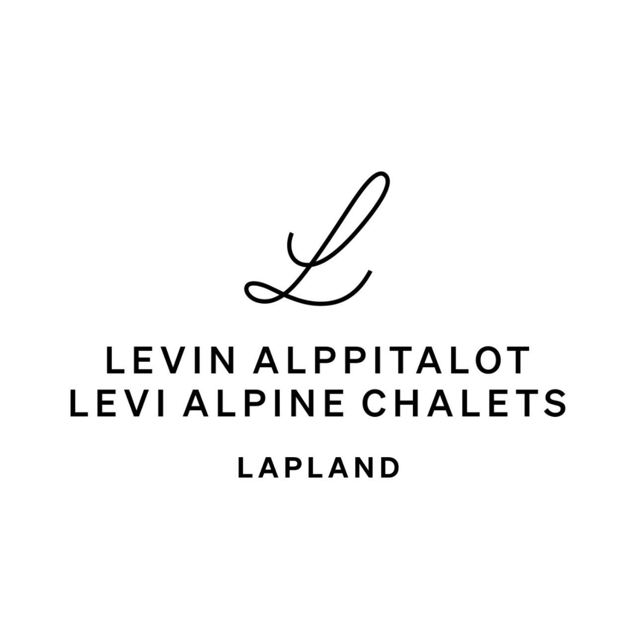 Classic Log Cabin Ski-In Ski-Out Levi Exterior photo